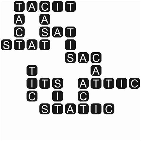 Wordscapes Level 582 Answers .